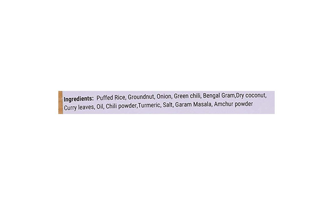 Eatelish Masala Murmure    Pack  100 grams